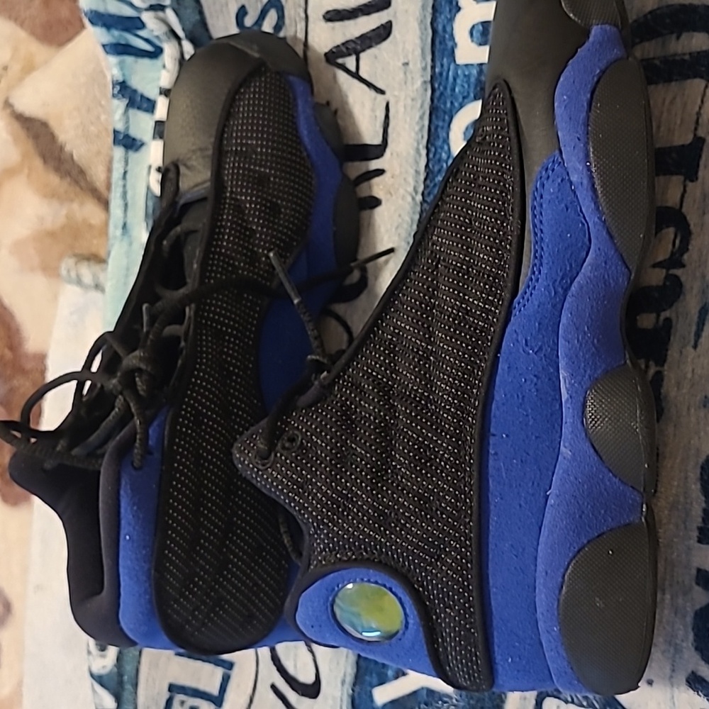 AIR JORDAN'S 13 RETRO SNEAKERS